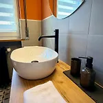 Lägenhet Ca Micca, Spazio Eclettico In Citta Novara