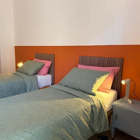 Apartment Ca Micca, Spazio Eclettico In Citta *