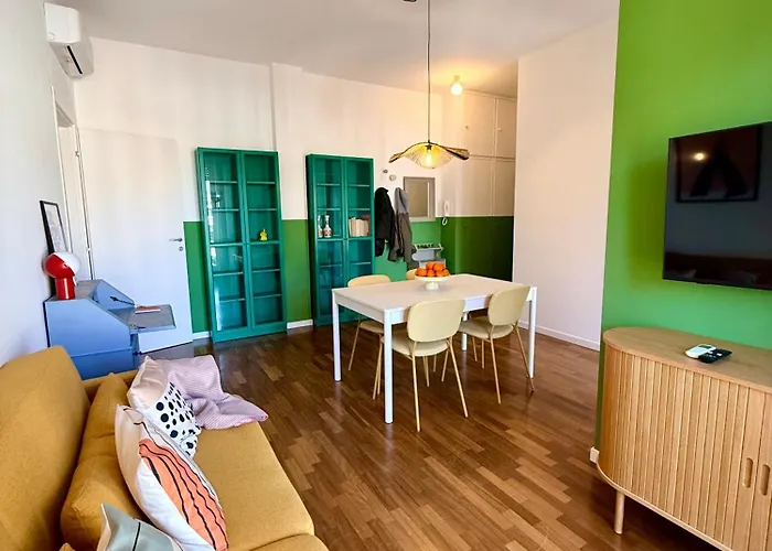 Apartment Ca Micca, Spazio Eclettico In Citta *
