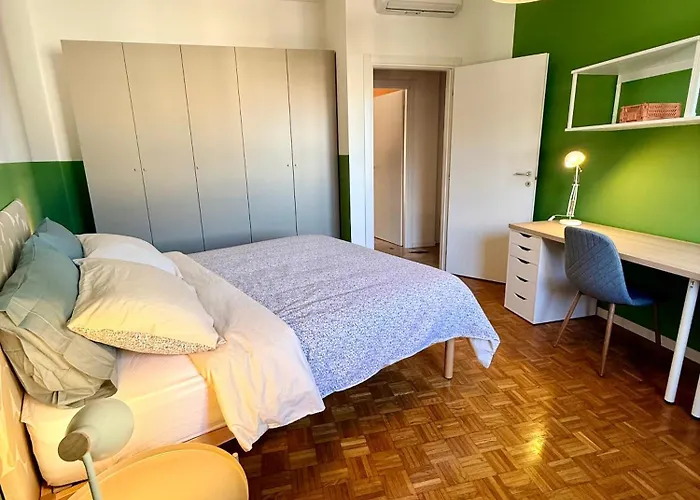 Διαμέρισμα Ca Micca, Spazio Eclettico In Citta