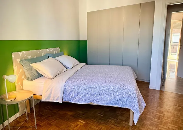 Διαμέρισμα Ca Micca, Spazio Eclettico In Citta Νοβάρα