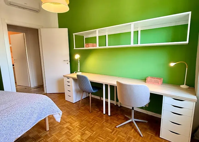 Apartment Ca Micca, Spazio Eclettico In Citta Novara