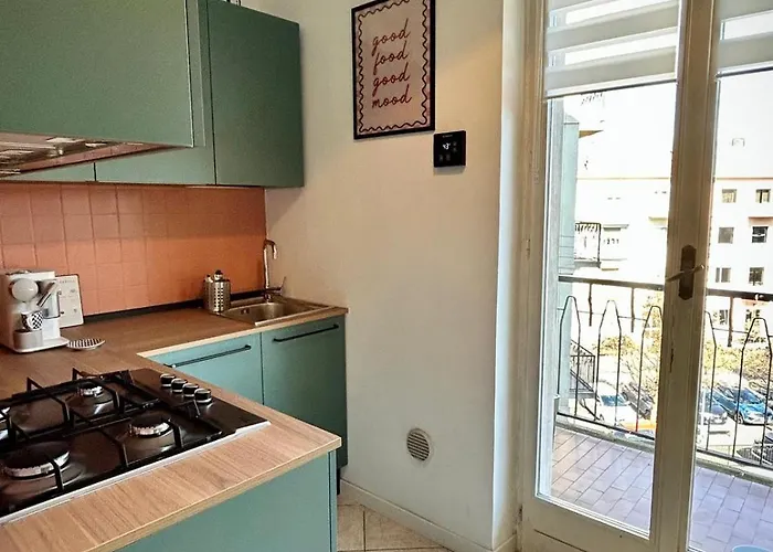 Apartment Ca Micca, Spazio Eclettico In Citta *