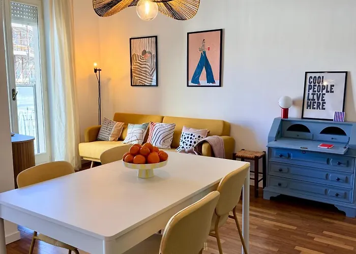 Ca Micca, Spazio Eclettico In Citta Apartment Novara